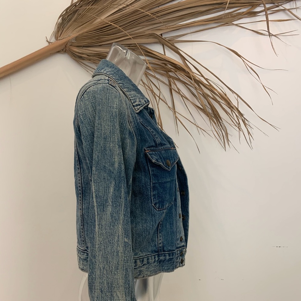Denim Jacket - image 3